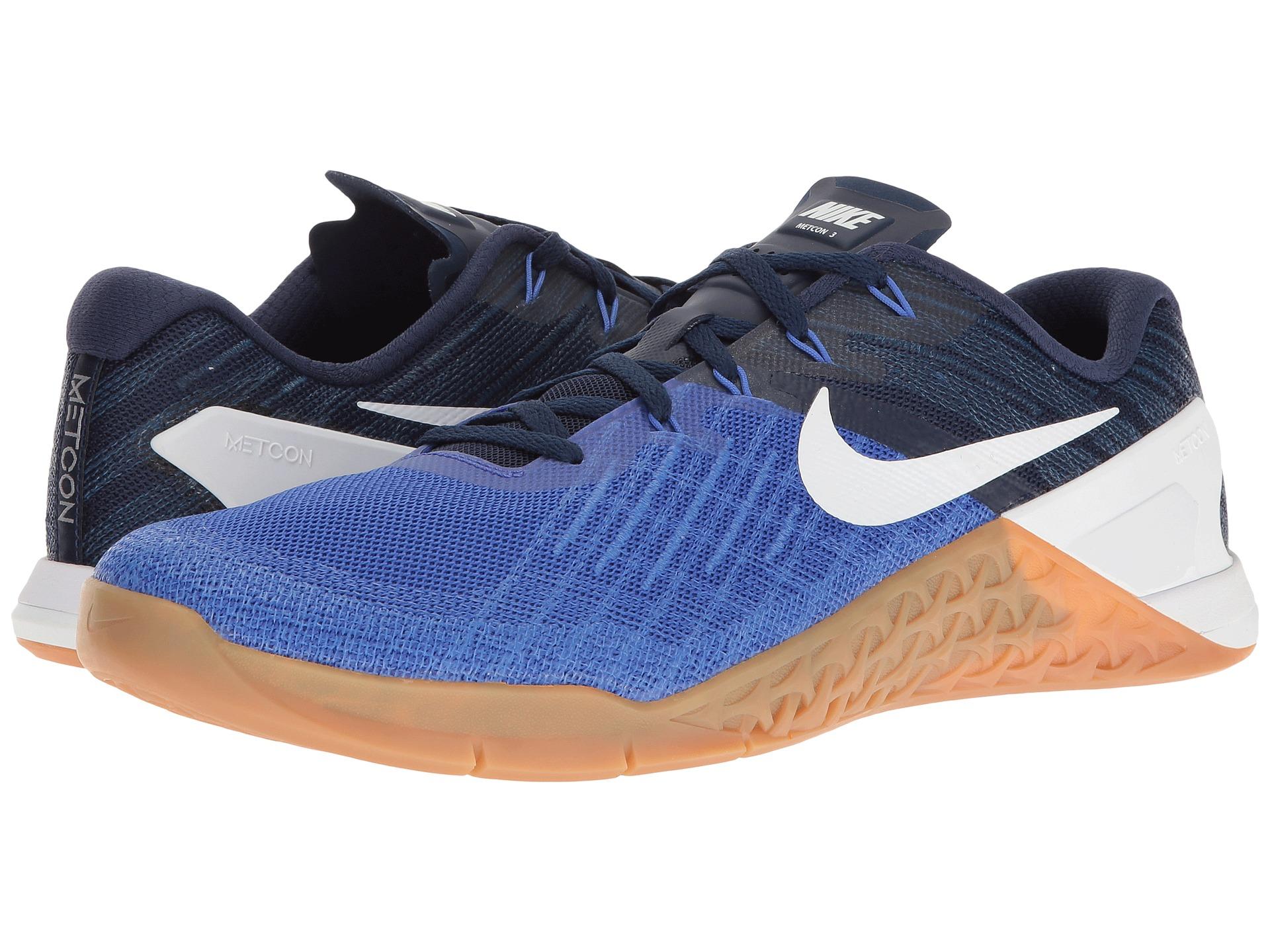 Nike Metcon 3 in Blue for Men Save 20 Lyst